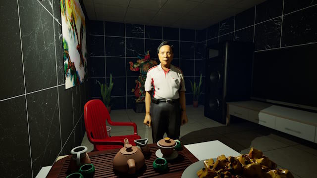 Game tích hợp cơ chế nhận diện những điều dị thường và kẻ mạo danh