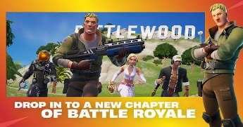 Fortnite cho iOS