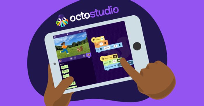 OctoStudio cho Android 1.0.40 - Ứng dụng sáng tạo nội dung hoạt ảnh ...