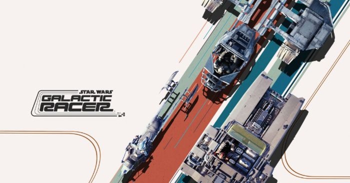 STAR WARS: Galactic Racer * Game đua xe chiến đấu trong vũ trụ Star Wars