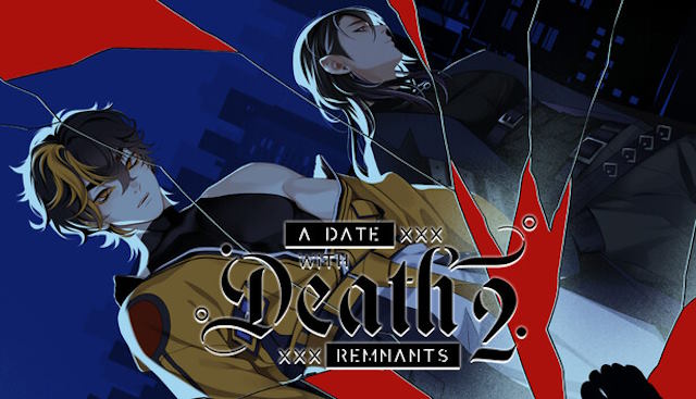 REMNANTS là phần tiếp theo của chat sim lãng mạn nổi tiếng A Date with Death