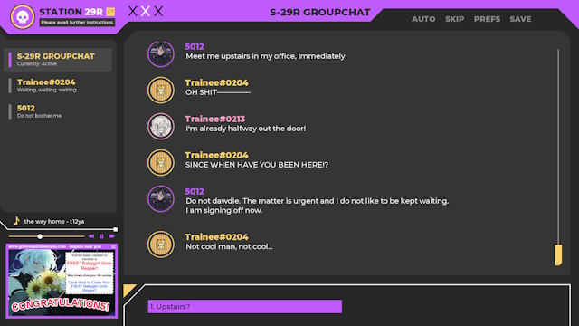 Trò chuyện, nhắn tin và gọi video với đồng đội
