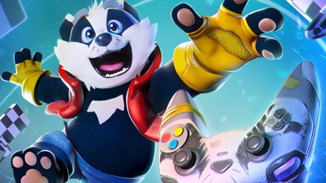 Cùng Bradley khám phá, giải đố và cứu lấy thế giới trò chơi trong Bradley the Badger