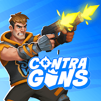 Contra Guns cho iOS