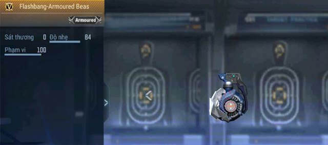 Flashbang - Armoured Beast