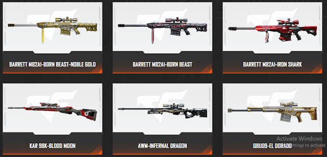 Súng bắn tỉa: Tiêu diệt từ khoảng cách xa