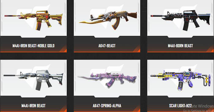 Súng trường tấn công: Thống trị tầm trung linh hoạt