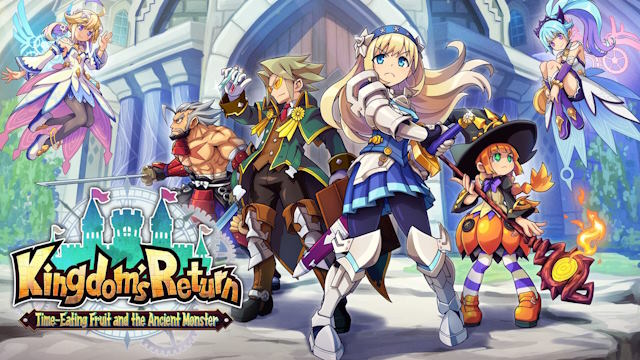 Kingdom’s Return là game ARPG kết hợp chiến thuật xây dựng vương quốc
