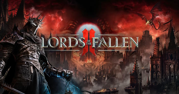 Lords of the Fallen IISiêu phẩm ARPG Soulslike đen tối