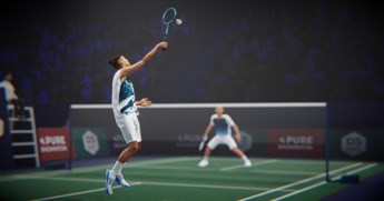 Pure Badminton