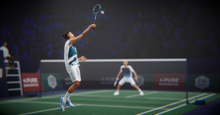 Pure Badminton