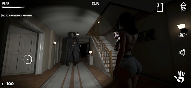 Đối mặt với thực thể tà ác The Face