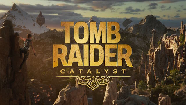 Catalyst là phần mới nhất trong series phiêu lưu hành động Tomb Raider