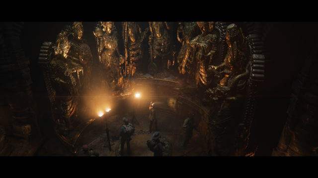 Thám hiểm các lăng mộ có hệ thống câu đố phức tạp