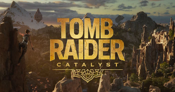 Tomb Raider: CatalystGame phiêu lưu khám phá lăng mộ cổ