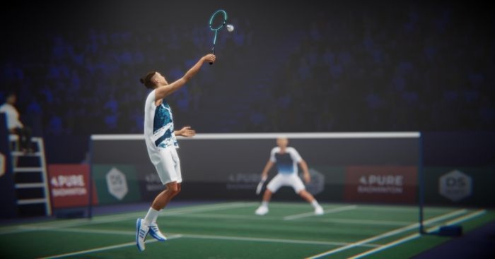 Pure Badminton