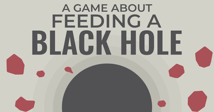 A Game About Feeding A Black HoleGame clicker nuôi Hố đen gây nghiện