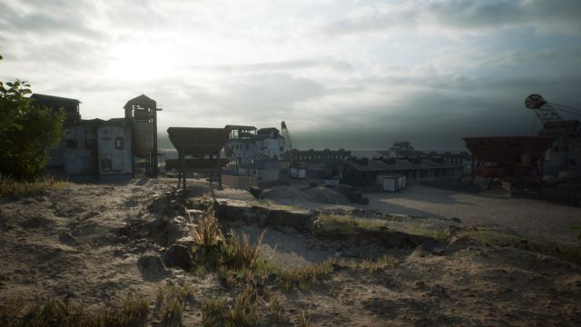 Mãn nhãn với đồ họa đậm chất điện ảnh của Black Squad: RAW Ops