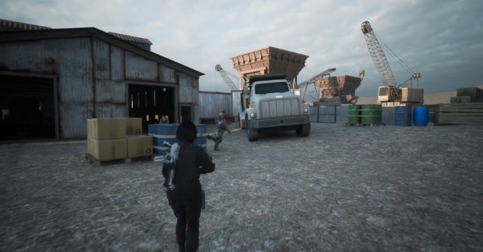 Black Squad: RAW OpsGame bắn súng chống khủng bố