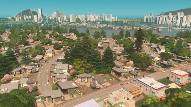 Tổng hợp code Cities: Skylines