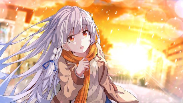 Quan sát, suy đoán cảm xúc của cô gái và đưa ra lựa chọn phù hợp