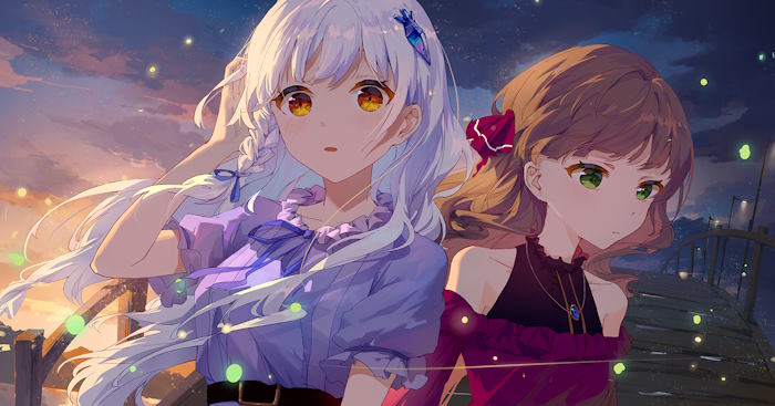 Fairy Comedy: A Love Hard To FindGame visual novel Cuộc chiến hẹn hò