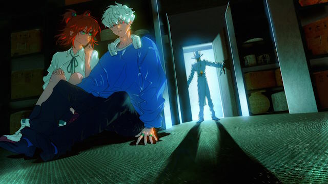 Ghost Deliverer là game phiêu lưu trừ tà huyền bí đến từ Hàn Quốc