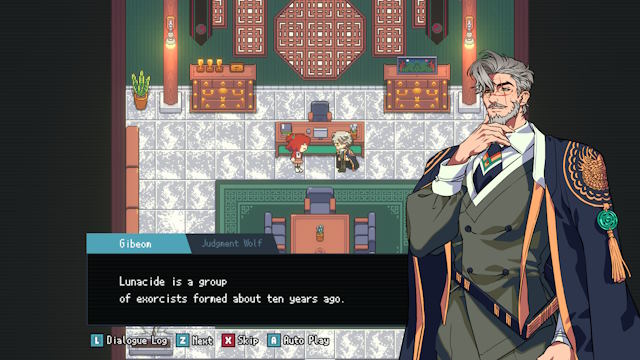 Gặp gỡ nhiều nhân vật cá tính