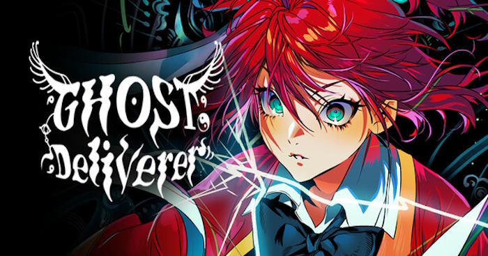 Ghost DelivererDemoGame phiêu lưu trừ tà Hàn Quốc