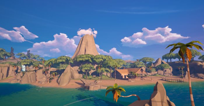 Isle of FoodGame quản lý nhà hàng ven biển