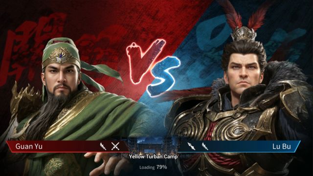 Kingdom Heroes: Arena là game đấu trường Tam Quốc đối kháng miễn phí