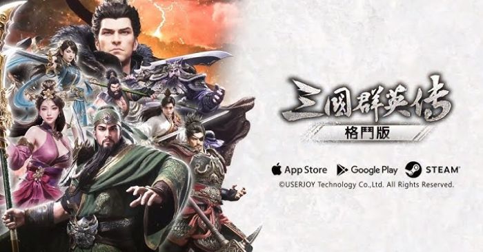 Kingdom Heroes: ArenaGame đối kháng Tam Quốc miễn phí