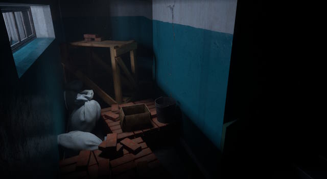 Khám phá một không gian hạn chế nhưng liên tục biến đổi