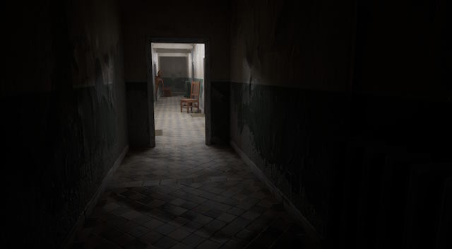 Cả tòa nhà dường như có những kế hoạch riêng cho bạn