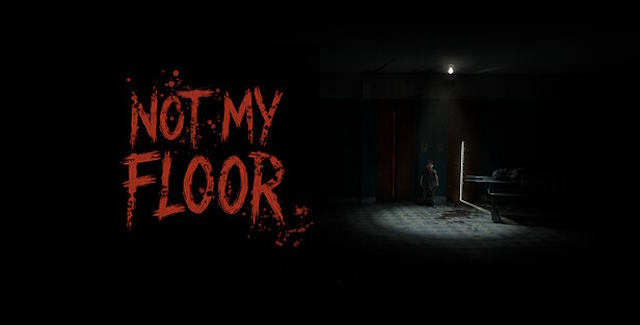 Not My FloorGame kinh dị Chung cư ma ám