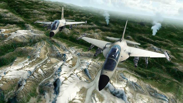 Bay và chiến đấu ở bất kỳ đâu trên thế giới