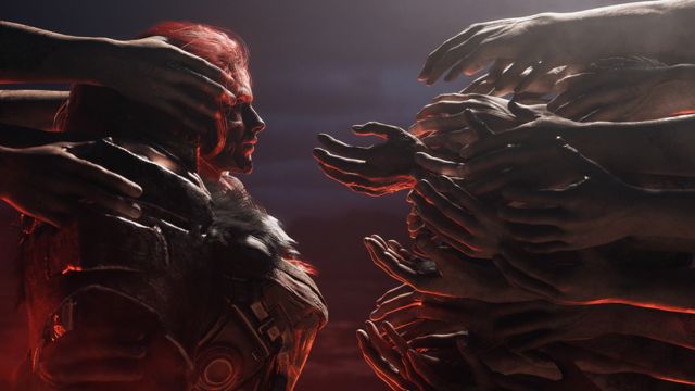 Resonant Q là game bắn súng sinh tồn không gian kết hợp kinh dị tâm lý