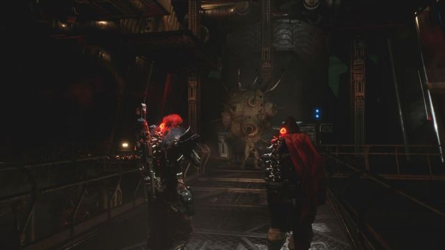 Chơi Resonant Q một mình hoặc hợp tác 3 người để gia tăng cơ hội sống sót