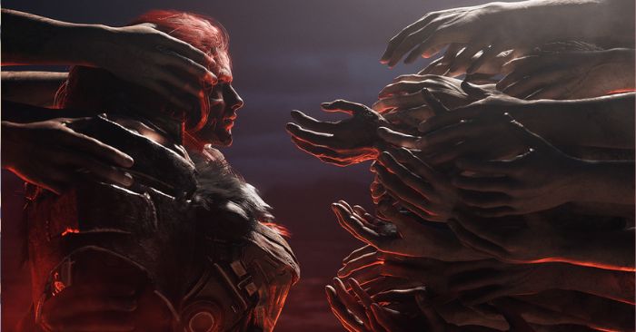 Resonant QGame bắn súng sinh tồn kinh dị