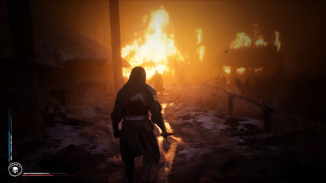 The Vernyhorn được xây dựng dựa trên các hệ thống RPG kinh điển