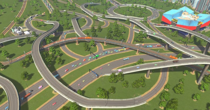 Hướng dẫn xây cầu trong Cities Skylines