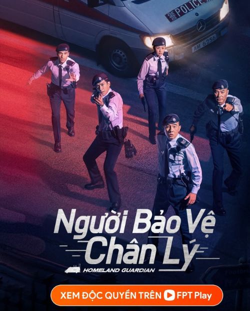 Poster phim Người bảo vệ chân lý