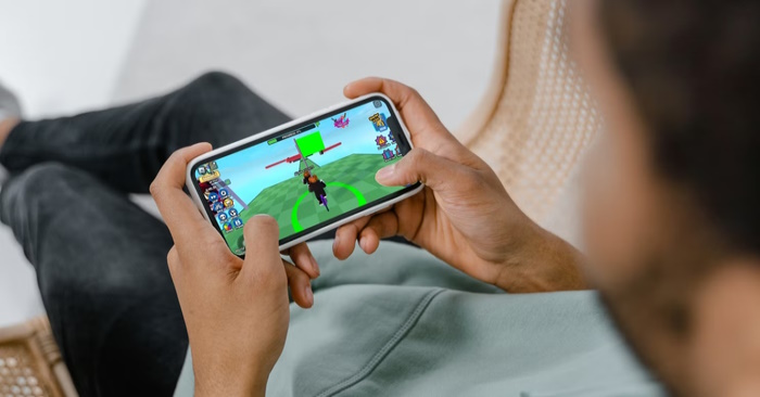 Roblox thiếu bộ nhớ để dùng trên iPhone