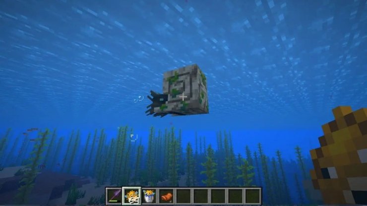 Nautilus Minecraft