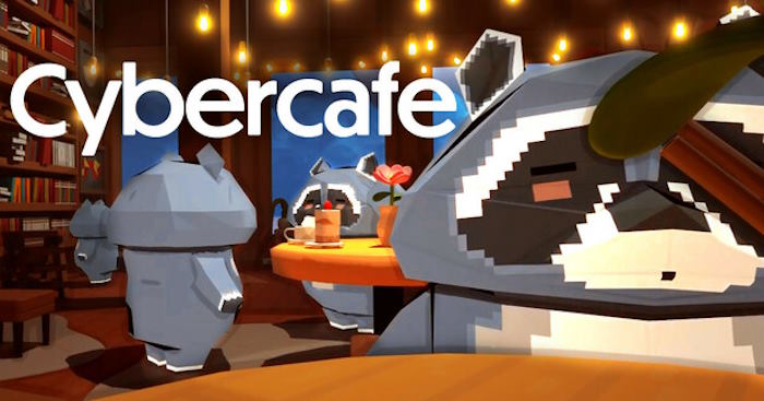 CybercafeGame mô phỏng quán cafe nhiều người chơi