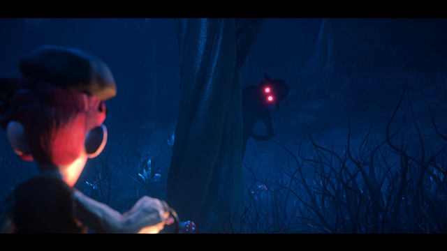 Đối mặt với người mẹ đang dần biến thành một sinh vật đáng sợ