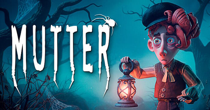 MutterGame phiêu lưu kinh dị Bà mẹ quái vật