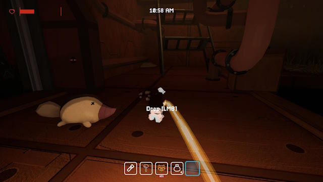 Mỗi khu vực đều chứa một hầm ngục được tạo ngẫu nhiên