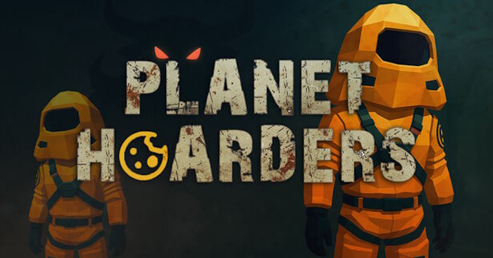Planet HoardersGame sinh tồn co-op giống Lethal Company