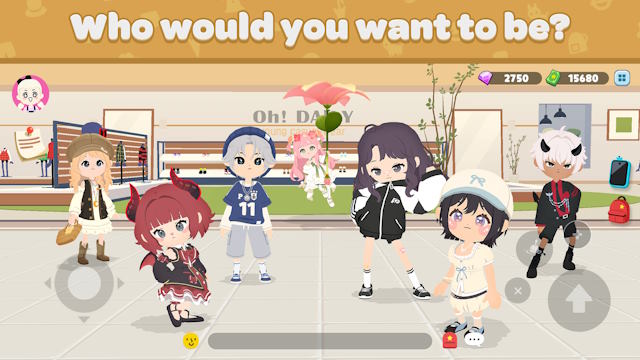 Trở thành bất kỳ ai bạn muốn